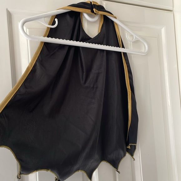 Batgirl Halloween Costume Girls S - Picture 6 of 9